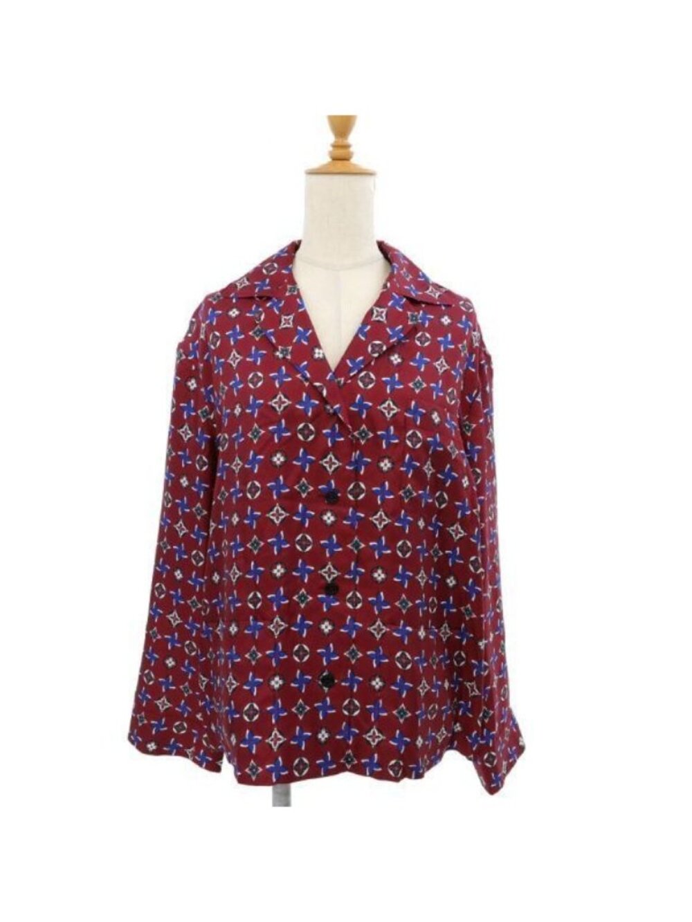 Louis Vuitton Shirt Red